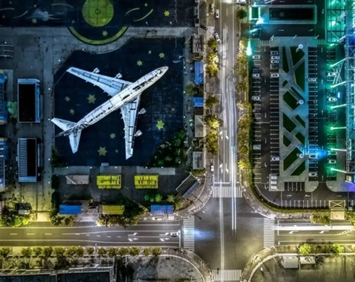 شانگهای کشور چین