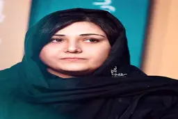 باران کوثری در نشست فیلم عامه پسند