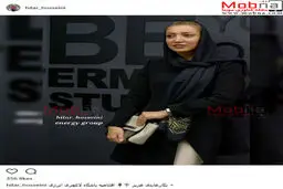 میکاپ جدید و متفاوت نگار عابدی در افتتاحیه باشگاه لاکچری انرژی/ عکس