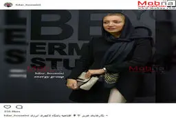 میکاپ جدید و متفاوت نگار عابدی در افتتاحیه باشگاه لاکچری انرژی/ عکس