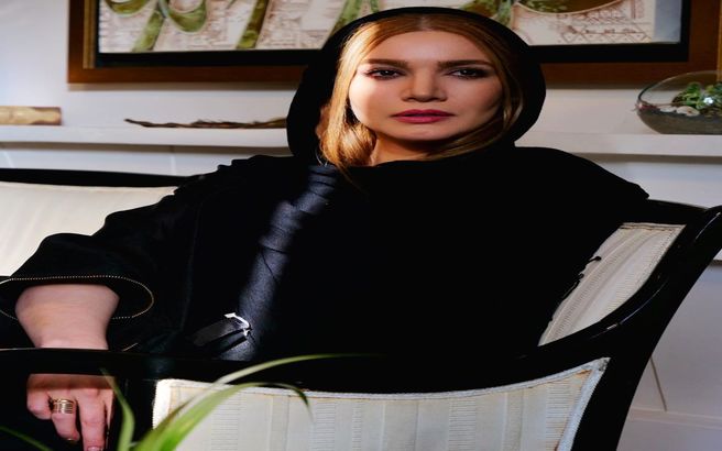 عکس جذاب متین ستوده