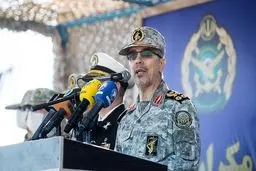 خط و نشان موشکی سردار باقری برای دشمنان ایران + جزئیات