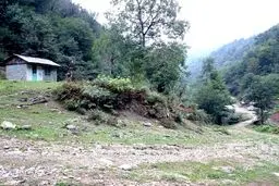 یک دبستان کوچک در گیلان/تصاویر
