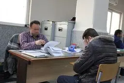 عامل جنایت باغ کن خود را به پلیس معرفی کرد + عکس