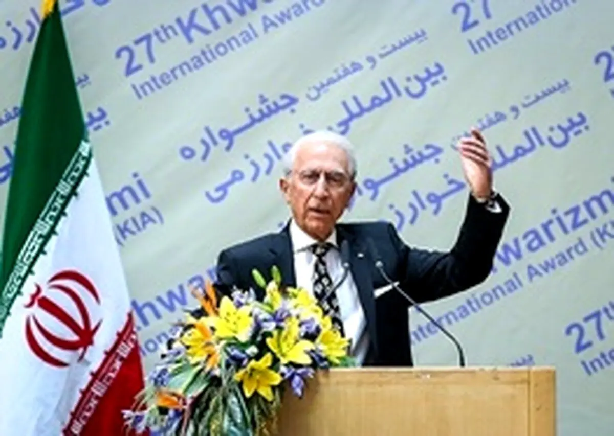 پروفسور سمیعی برترین دانشمند و جراح مغز و اعصاب جهان شد