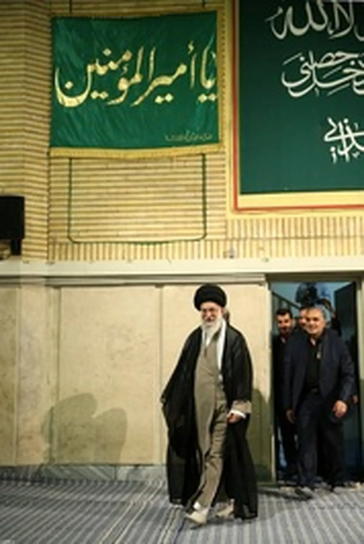 مراسم سوگواری شهادت امام علی (ع)/ تصاویر