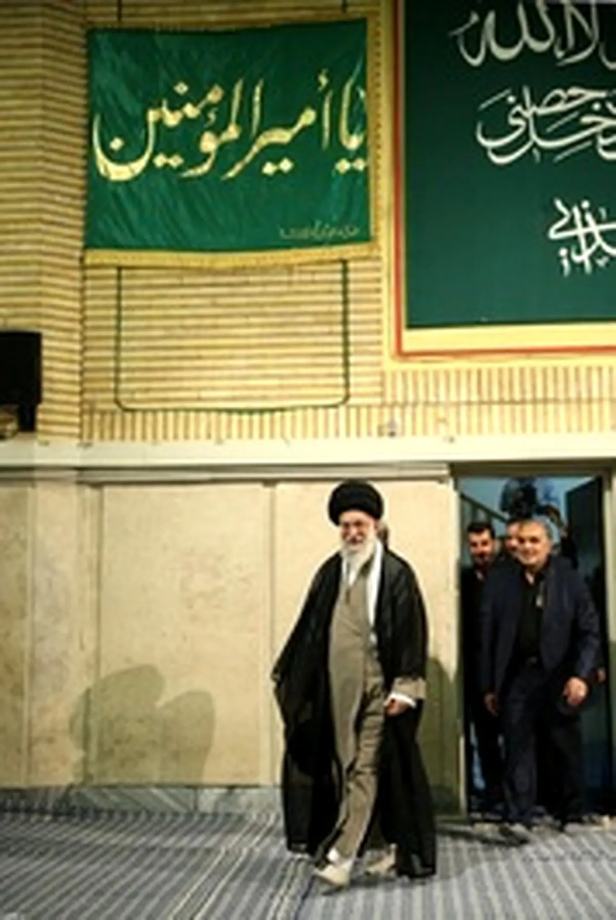 مراسم سوگواری شهادت امام علی (ع)/ تصاویر