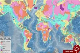 بزرگترین مخفیگاه الماس‌های گران‌قیمت کره زمین کشف شد!+عکس