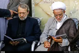 ششمین سالگرد درگذشت آیت الله العظمی بهجت (ره)/ گزارش تصویری