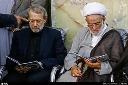 ششمین سالگرد درگذشت آیت الله العظمی بهجت (ره)/ گزارش تصویری