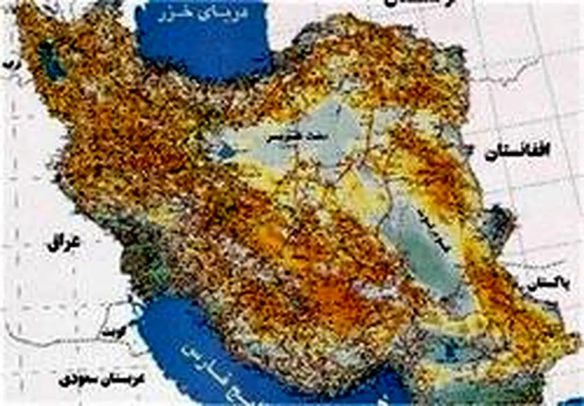 وزارت کشور اعلام كرد: اسامی شهرستان‌های کمتر توسعه‌یافته