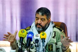 سردار جلالی: اگر به مدیریت فضای مجازی توجه نکنیم، ایران اسلامی اشغال می‌شود