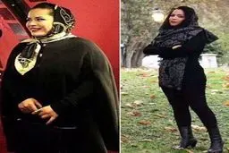 تصویری از تیپ خاص مهراوه شریفی‌نیا