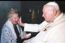 افشاگری بی‌بی‌سی از روابط نزدیک پاپ ژان پل دوم با یک زن متأهل+عکس