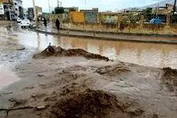 هشدار وقوع سیلاب در خوزستان تا پایان هفته آینده