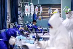 آمار کرونا در ایران امروز 5 آبان / کدام استان ها در وضعیت قرمز هستند؟ + اسامی استان ها