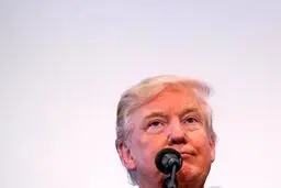 هیلاری و ترامپ در آستانه ورود به کاخ سفید/تصاویر