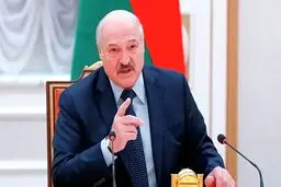 لوکاشنکو شرایط برای استقرار نیروهای روسیه در بلاروس را اعلام کرد