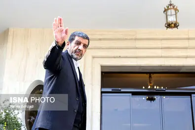 حاشیه جلسه هیات دولت