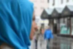 فقط نیمه برهنه ها و معترضین به با حجاب ها بازداشت می شوند