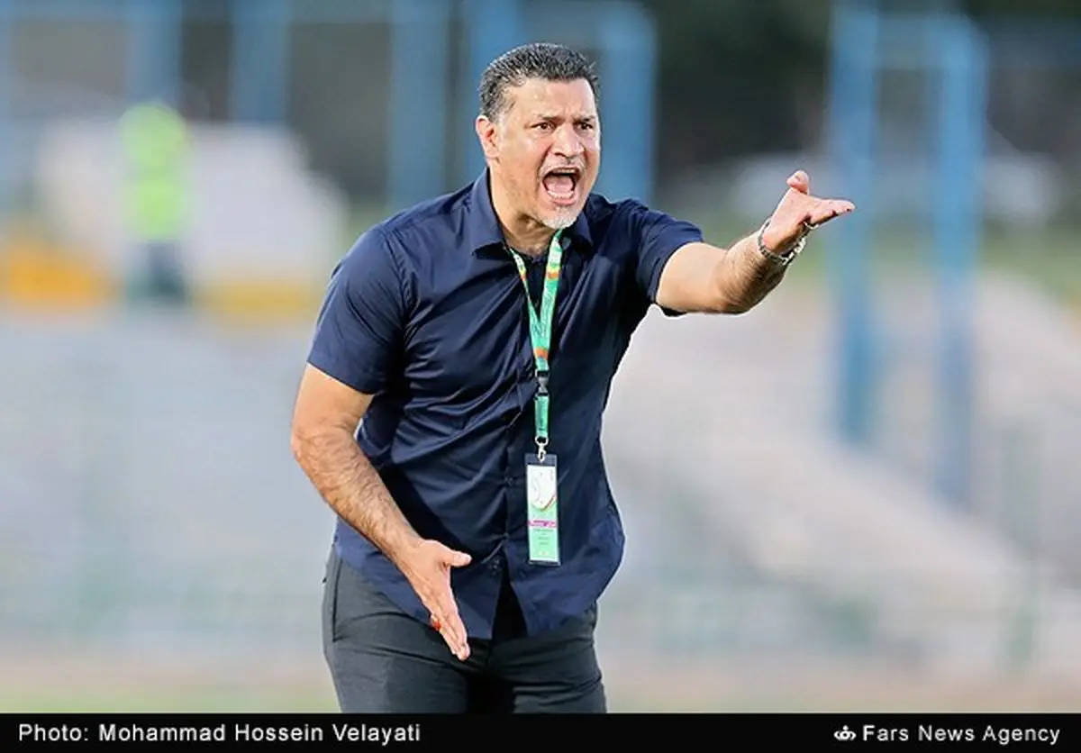 دایی: برانکو از مسائلی که خبر ندارد صحبت نکند