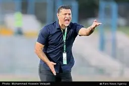 دایی: برانکو از مسائلی که خبر ندارد صحبت نکند