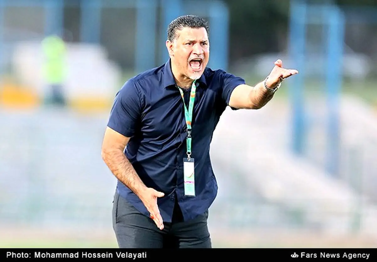 دایی: برانکو از مسائلی که خبر ندارد صحبت نکند