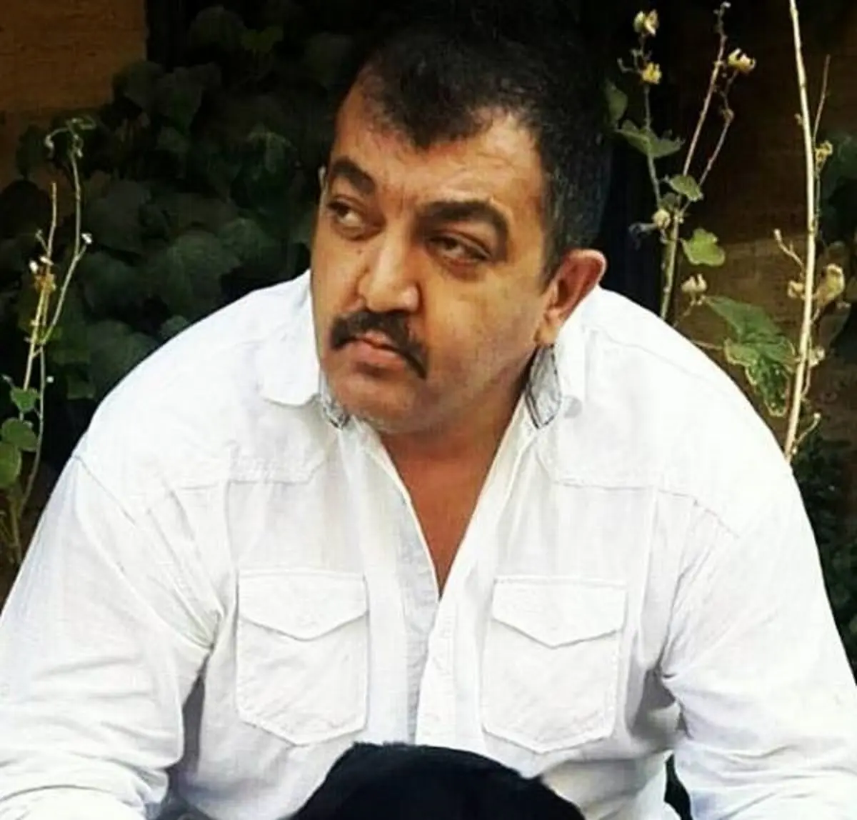 خاطرات بازیگر اخراجی ها از شهید مدافع حرم ابراهیم خلیلی+ عکس