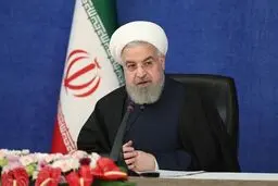 روحانی از مردم ایران عذرخواهی کرد + جزئیات