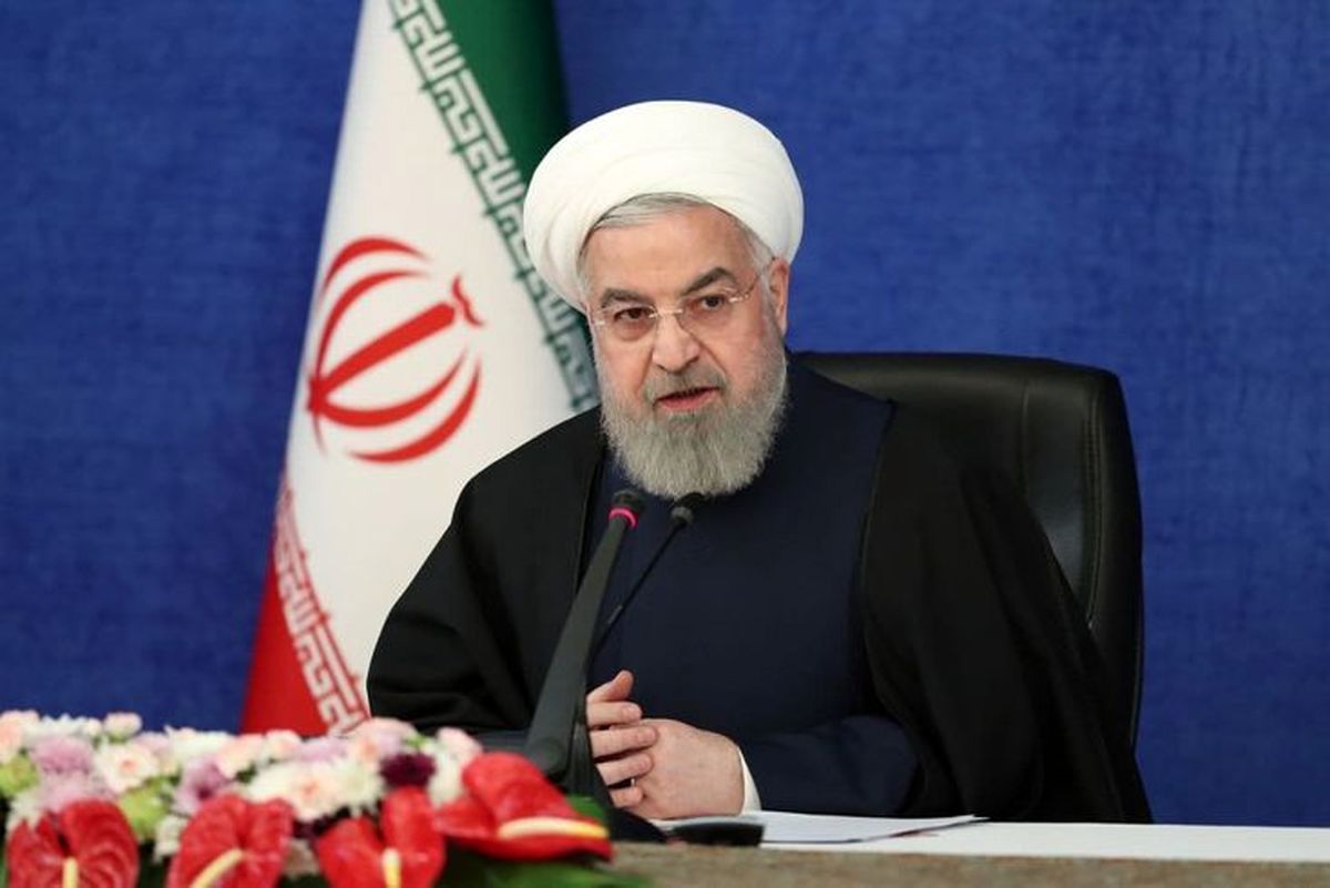 روحانی از مردم ایران عذرخواهی کرد + جزئیات