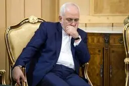 عذرخواهی ظریف از مردم ایران: شرمنده هستم