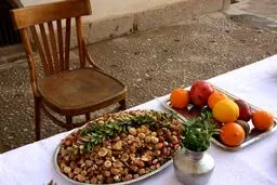 از خوان نوروزی در آیین زرتشت چه می‌دانیم؟
