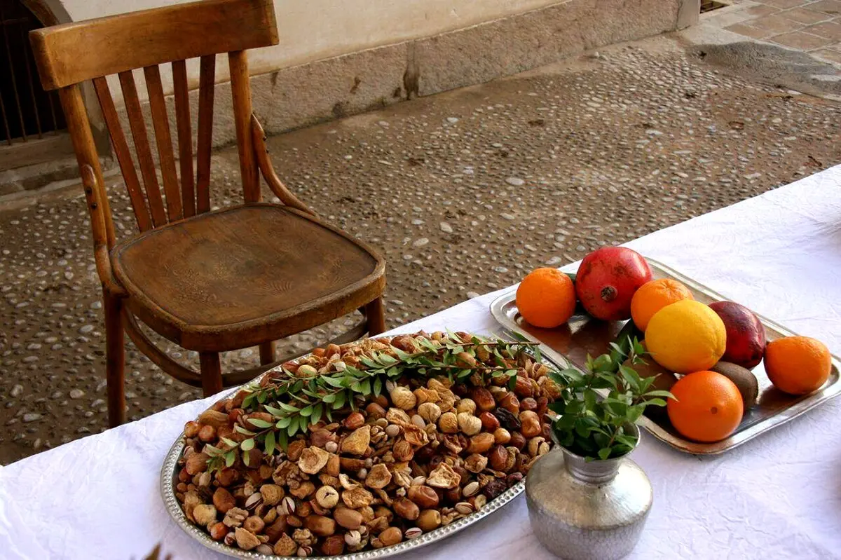 از خوان نوروزی در آیین زرتشت چه می‌دانیم؟