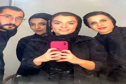 سلفی جدید از دنیا مدنی