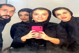 سلفی جدید از دنیا مدنی