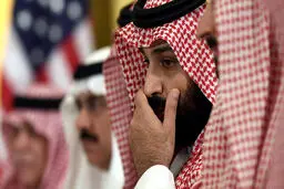 نیویورک تایمز: بن سلمان برای میانجیگری بین عربستان و ایران دست به دامن پاکستان و عراق شد