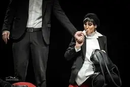 وقتی لیلا بلوکات سیگار می کشد! + عکس