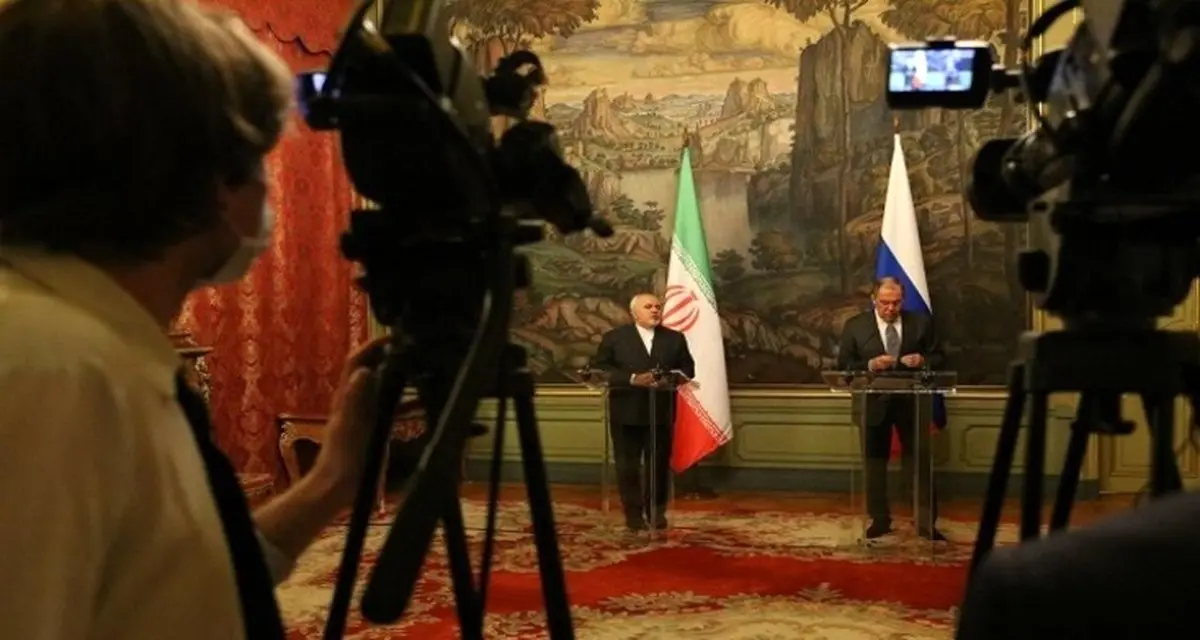 چشمان نگران واشنگتن از چرخش ایران به شرق/ چرا سفر ظریف به مسکو اهمیت دارد؟