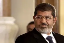 مرسی در دادگاه جان خود را از دست داد