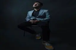 عکس خاص از نیما شعبان نژاد