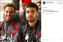 پست معنادار مهدی طارمی بعد از شکست تیم امید