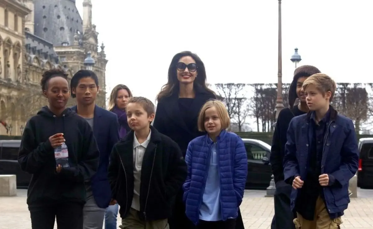 داستان شکایت آنجلینا جولی از برد پیت چه بود؟