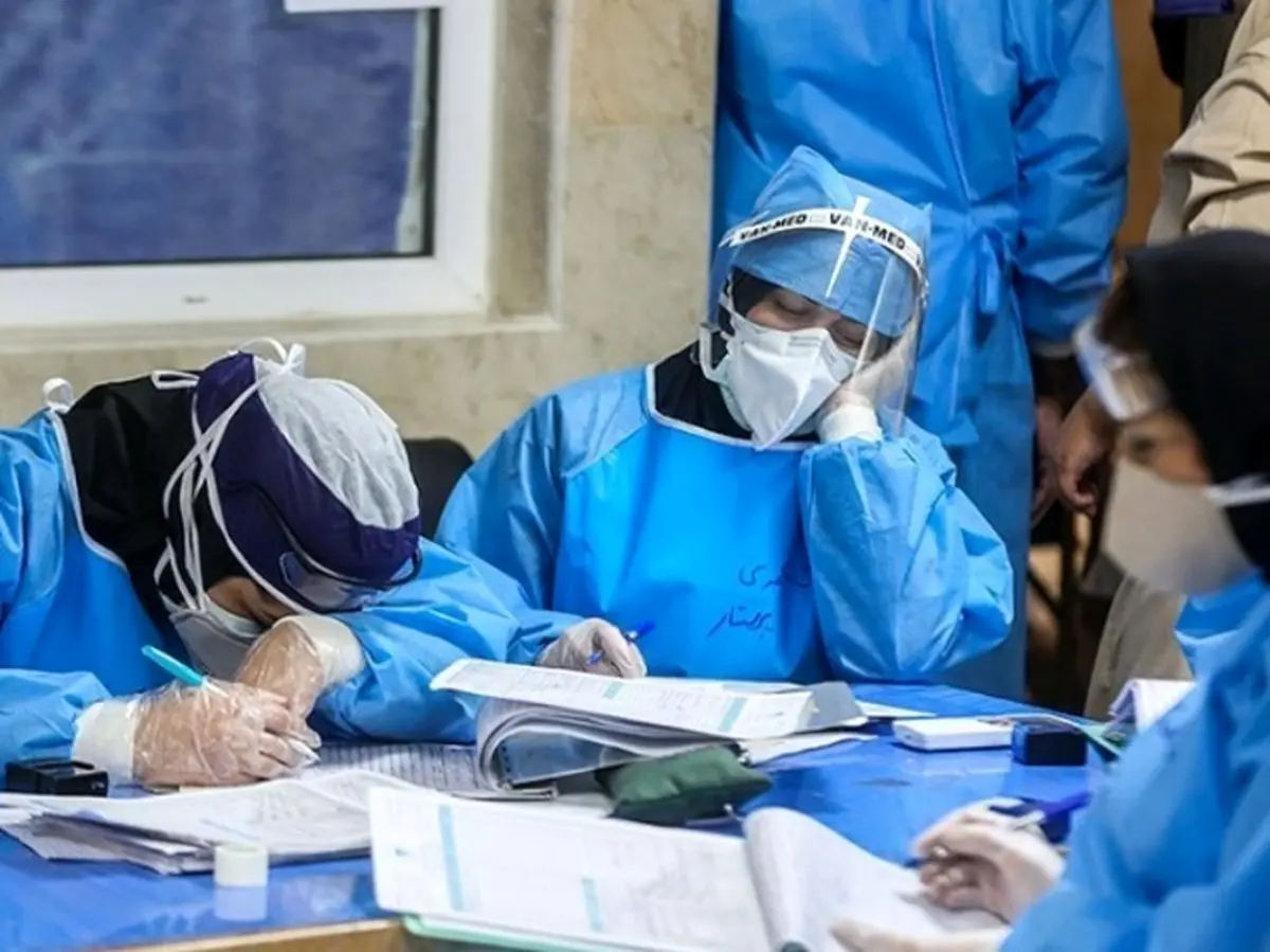 آخرین آمار کرونا در ایران امروز ۲۸ آبان ۹۹ / قربانیان کرونا نزدیک به مرز 500 نفر در روز + جزئیات