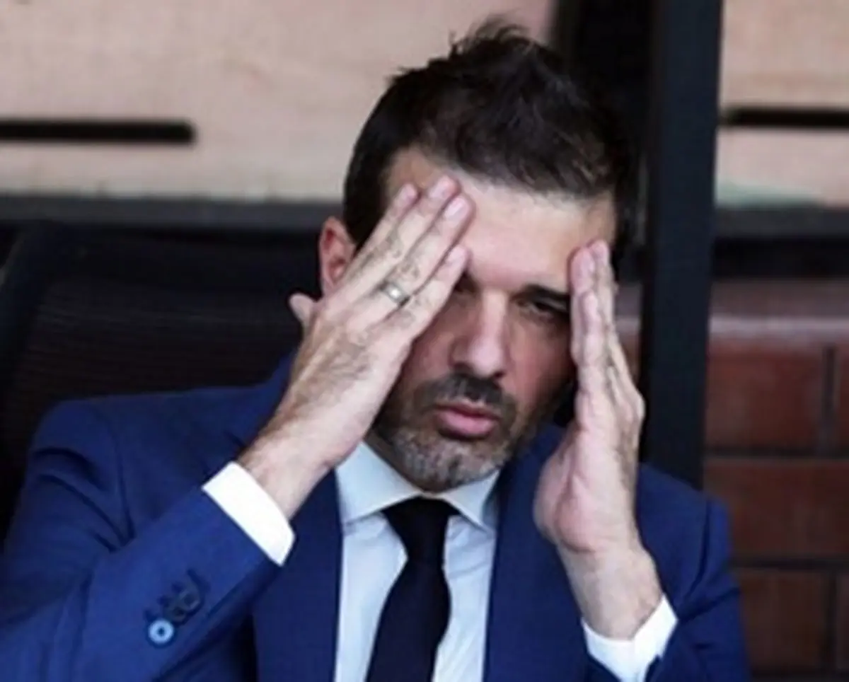 استراماچونی، نکونام، وریا و عالیشاه توبیخ شدند! + جزئیات