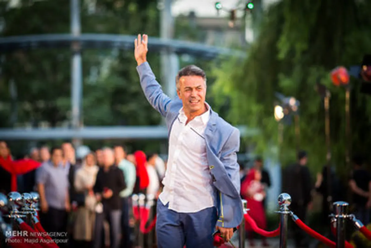 حواشی تصویری شانزدهمین جشن حافظ