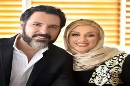 واکنش تند هنرپیشه مشهور ایران به حواشی سن همسرش در فضای مجازی + عکس