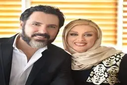واکنش تند هنرپیشه مشهور ایران به حواشی سن همسرش در فضای مجازی + عکس