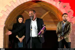 حواشی هفدهمین جشن خانه سینما /تصاویر