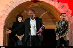 حواشی هفدهمین جشن خانه سینما /تصاویر