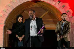 حواشی هفدهمین جشن خانه سینما /تصاویر